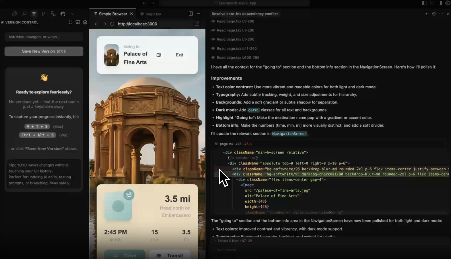 AnyInt一键接入的多模型编程 feature